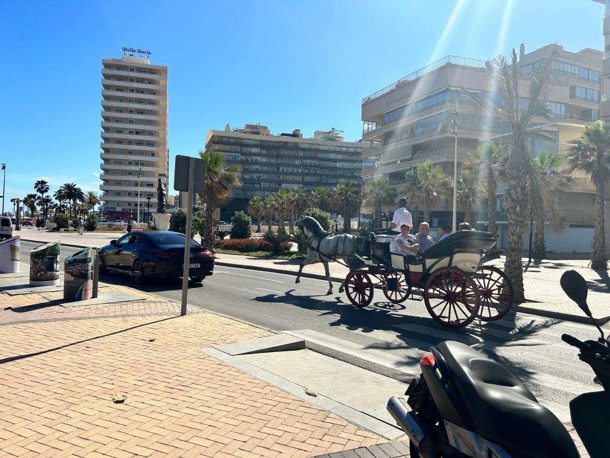 Fuengirola Castillo Malaga Paradaise 3 Zewnętrze zdjęcie