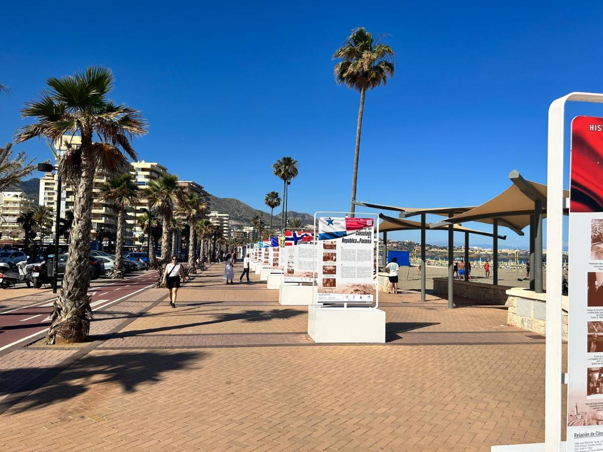 Fuengirola Castillo Malaga Paradaise 3 Zewnętrze zdjęcie