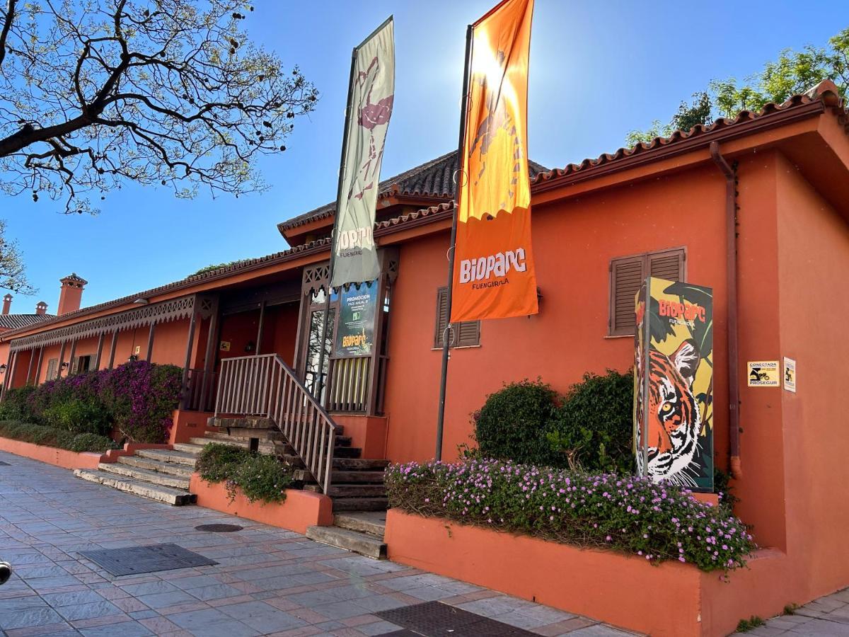 Fuengirola Castillo Malaga Paradaise 3 Zewnętrze zdjęcie