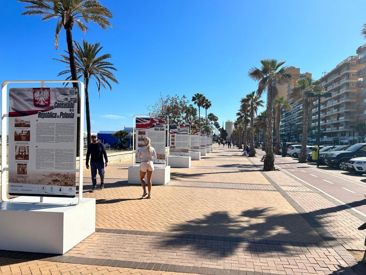 Fuengirola Castillo Malaga Paradaise 3 Zewnętrze zdjęcie