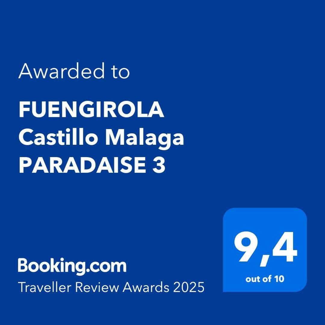 Fuengirola Castillo Malaga Paradaise 3 Zewnętrze zdjęcie